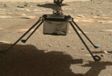 ناسا: أول رحلة في التاريخ على كوكب المريخ (بالفيديو) 112112