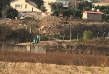 إطلاق نار إسرائيلي على رعاة في سهل مرجعيون 112112