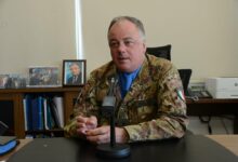 إجتماع اليونيفيل مع ضباط القوات المسلحة اللبنانية الكبار حول الخط الأزرق 112112