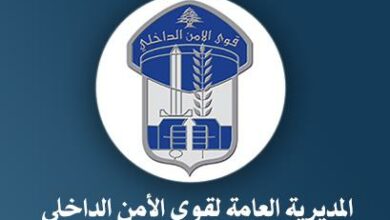 الشمال: القبض على سارق معدّات كهربائية وصناعية 112112
