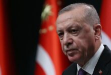 أردوغان: رسالة الضباط الأميرالات مُحاولة انقلاب 112112