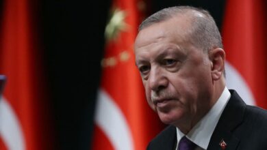 أردوغان: رسالة الضباط الأميرالات مُحاولة انقلاب 112112