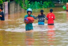 إعصار “سيروجا” يُحدث كارثة في إندونيسيا 112112