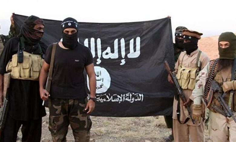 داعش يخطف 19 مدنياً وسط سوريا 112112