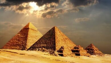 الخارجية الأمريكية: تمت شراكة مؤخرًا بين أمريكا ومصر لاستعادة القطع الأثرية 112112