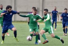 أسباب حسم سبورتينغ والحكمة للتأهل إلى دوري الدرجة الأولى 112112