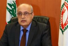 أبو شرف: ليس لدينا ترف الاستلشاء كي لا نضطر الى اغلاق البلد مجدداً 112112