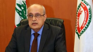 أبو شرف: ليس لدينا ترف الاستلشاء كي لا نضطر الى اغلاق البلد مجدداً 112112