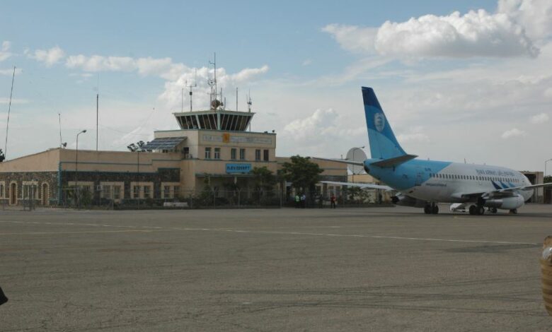 السلطات الأفغانية تغلق مجالها الجوي 112112