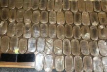 قوى الأمن تُحبط محاولة تهريب 11 كلغ كوكايين من البرازيل الى لبنان 112112