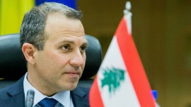 التيار الوطني: لو كان باسيل يقايض الأميركيين لما وضعت عليه عقوبات جائرة 112112
