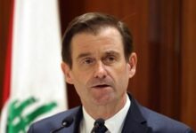 زيارة مُرتقبة لـ ديفيد هيل الى لبنان من 13 إلى 15 نيسان 112112