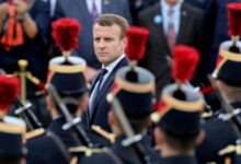 18 جنرالاً فرنسياً مهددون بالشطب 112112