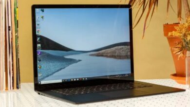 سعر Surface Laptop 4 وموعد انطلاقه 112112