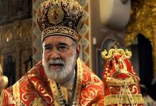 المطران عوده: هل يجوز أن يتمرد قاض على القانون وهو مؤتمن على تحقيقه؟ 112112