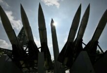 أكبر خمس دول في العام من حيث الإنفاق العسكري 112112