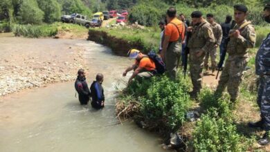 هادي أنطوان الحكيم مفقود في نهر الجوز 112112