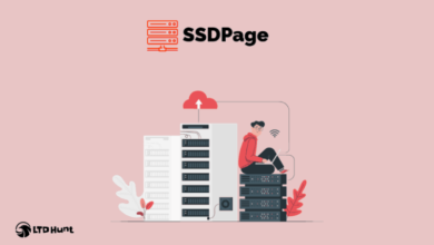 خدمة (SSDPage) لحماية موقعك من جميع أنواع الهجمات الإلكترونية 112112