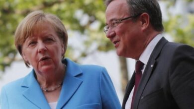 حزب ميركل يدعم أرمين لاشيت للترشح لخلافتها 112112