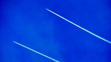 الطيران المعادي يخترق معظم الأجواء اللبنانية 112112