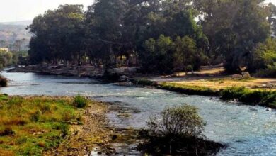 الدفاع المدني: تدابير إحترازية بسبب توقّع ذوبان الثلوج وإرتفاع مستوى مياه الأنهر المترافقة لإرتفاع الحرارة 112112