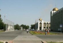 قرغيزيا: ظهور وميض أخضر غامض في السماء (بالفيديو) 112112