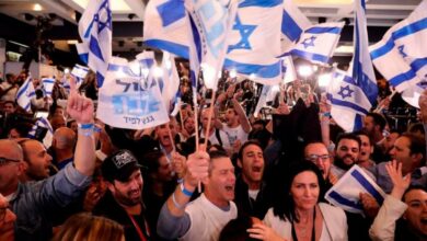 إسرائيل: إحتجاجات تدعو لتغيير حكومة نتنياهو ورفض إجراء إنتخابات خامسة 112112