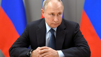 روسيا حذّرت التشيك من المساس بالممتلكات الدبلوماسية الروسية في براغ 112112