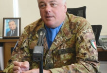 كاميرات مُراقبة تابعة لليونيفيل بالقرب من الخط الأزرق 112112