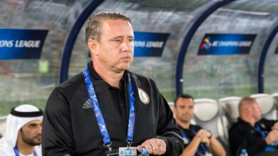 مدرب فريق الأهلي يُحمّل نفسه مسؤولية الخسارة أمام الاستقلال الإيراني 112112