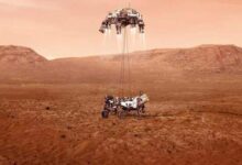 ناسا تنشر تفاصيل توقعات الأرصاد الجوية على المريخ 112112