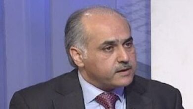 أبو الحسن: بلدنا لا قرار فيه مكوناته متناقضة 112112