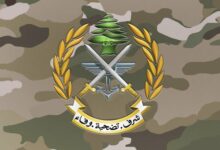 الجيش يوقف أشخاصاً بحوزتهم بنزين مُعد للتهريب 112112
