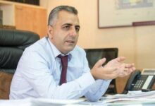 كركي تباحث مع نقيب الأطباء في أمور ملحّة على النقابة والجسم الطبّي 112112