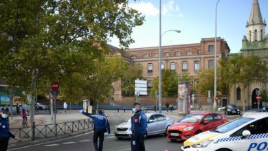 إسبانيا: ضبط رسالة تحوي رصاصات موجهة إلى رئيسة منطقة مدريد 112112