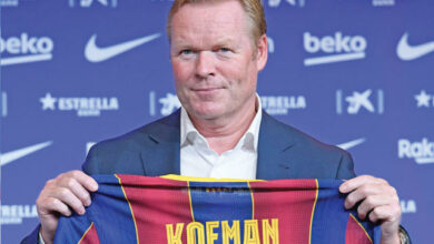 ماذا يحتاج كومان للمنافسة علي البطولات في دوري أبطال أوروبا 112112