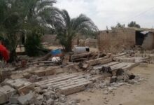 زلزال إيران وصلت ارتداداته إلى العراق والكويت (بالفيديو) 112112