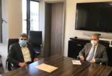 طليس سلّم وزني مشروع حول دعم النقل البري بمادتي البنزين والمازوت بأسعار محددة 112112