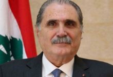 جريصاتي إلى الفرزلي: خفف من غلوك ولا تقحم الجيش في ما ليس فيه 112112