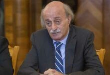 جنلاط : الإستمرار في الدعم العشوائي سيفقد لبنان ما تبقى من عملة صعبة 112112