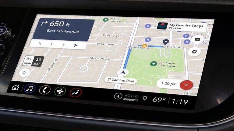 خدمة Maps Plus تنافس خرائط غوغل 112112