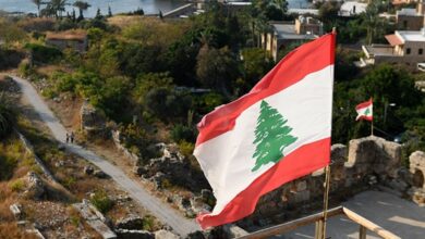 تظاهرات حاشدة في صيدا جنوب لبنان دعما للقدس