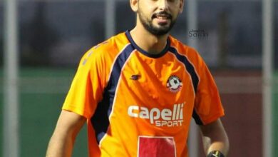 مطر يعود بدءً من الإثنين لفريق العهد 112112