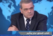 نجاح واكيم لعون ودياب: أنجزا مرسوم تعديل ​الحدود البحرية​ فوراً وخلصونا من السجالات 112112