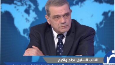 نجاح واكيم لعون ودياب: أنجزا مرسوم تعديل ​الحدود البحرية​ فوراً وخلصونا من السجالات 112112