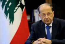 عون: أنا معلّمو لجبران مش هوّي معلّمي 112112