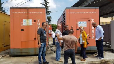 إعتصام لأصحاب المولدات الخاصة غداً الأربعاء 112112