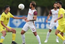 5 أسماء لمعت في الدوري اللبناني 112112