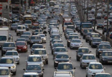 التحكم المروري: حركة المرور كثيفة من النقاش باتجاه انطلياس 112112