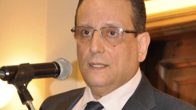 قرار بالحجز على ممتلكات النقيب السابق للصرافين محمود حلاوي 112112